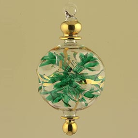 Glass Large Christmas Ornament