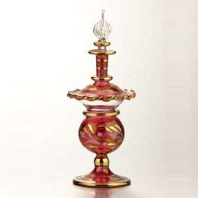 Glass Large Perfume Bottles