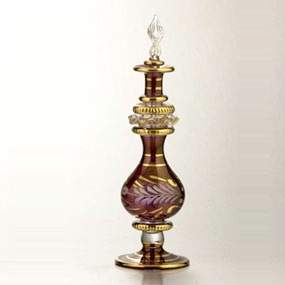 Glass Large Perfume Bottles