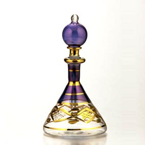 Glass Large Perfume Bottles