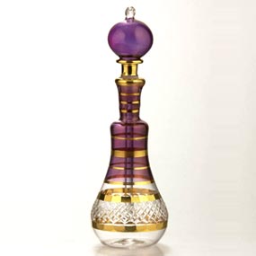 Glass Large Perfume Bottles