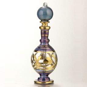 Glass Large Perfume Bottles