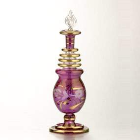 Glass Large Perfume Bottles