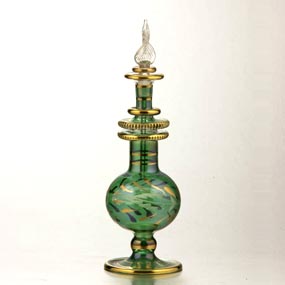 Glass Large Perfume Bottles