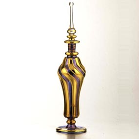 Glass Large Perfume Bottles