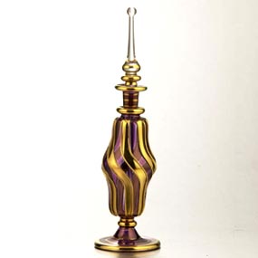 Glass Large Perfume Bottles