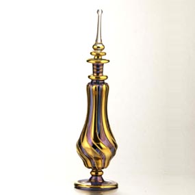 Glass Large Perfume Bottles