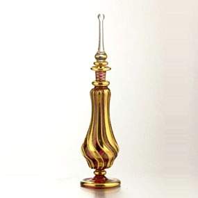 Glass Large Perfume Bottles