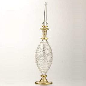 Glass Large Perfume Bottles