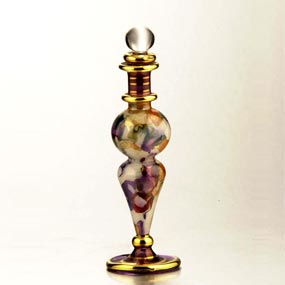 Glass Medium Perfume Bottles