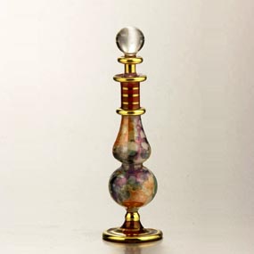 Glass Medium Perfume Bottles