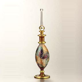 Glass Medium Perfume Bottles