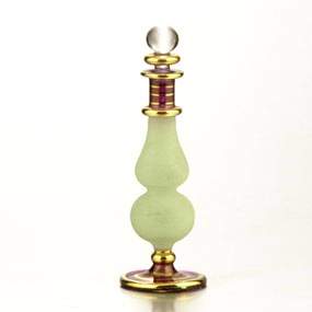 Glass Medium Perfume Bottles