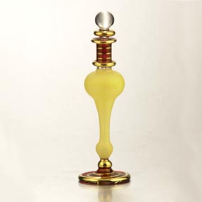 Glass Medium Perfume Bottles