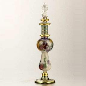 Glass Medium Perfume Bottles