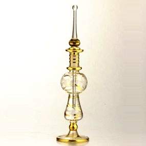 Glass Medium Perfume Bottles