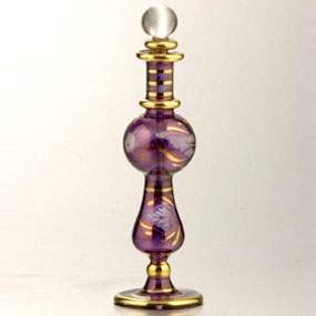 Glass Medium Perfume Bottles