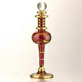 Glass Medium Perfume Bottles