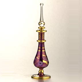 Glass Medium Perfume Bottles