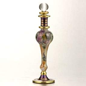 Glass Medium Perfume Bottles