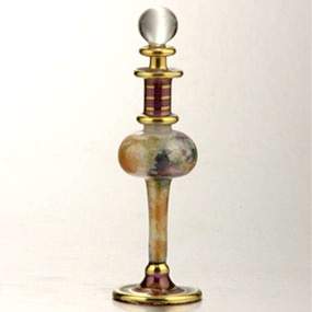 Glass Medium Perfume Bottles