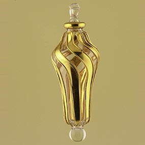 Spindle Finial Ornament