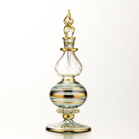 Glass Small Perfume Bottles