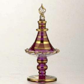 Glass Small Perfume Bottles