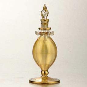 Glass Small Perfume Bottles