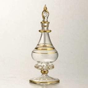 Glass Small Perfume Bottles