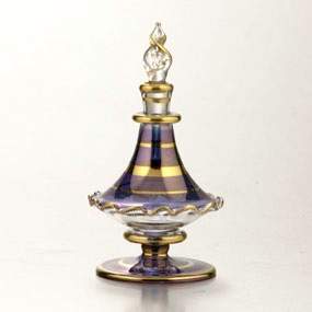 Glass Small Perfume Bottles