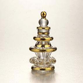 Glass Tiny Perfume Bottles