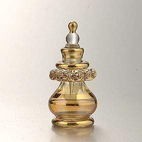 Glass Tiny Perfume Bottles