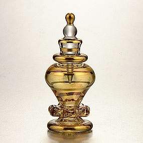 Glass Tiny Perfume Bottles