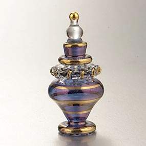 Glass Tiny Perfume Bottles