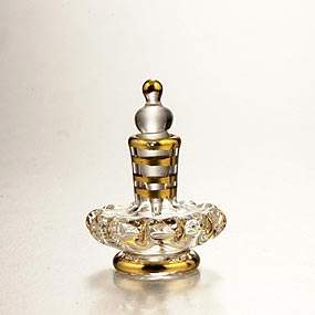 Glass Tiny Perfume Bottles