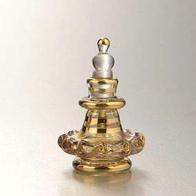 Glass Tiny Perfume Bottles