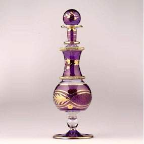 Glass XXLarge Perfume Bottles