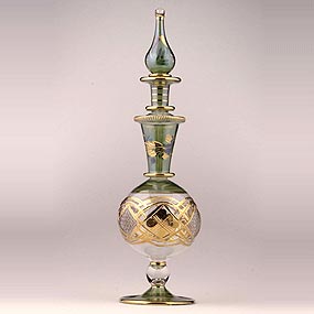 Glass XXLarge Perfume Bottles