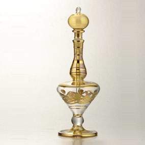 Glass XLarge Perfume Bottles