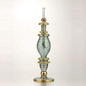 Glass XLarge Perfume Bottles