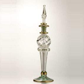 Glass XLarge Perfume Bottles