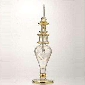 Glass XLarge Perfume Bottles