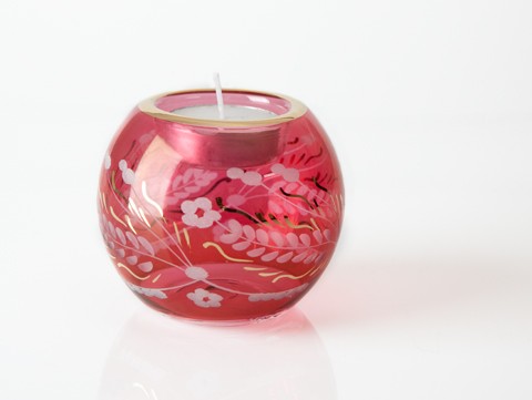 Tealight Floral