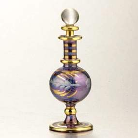 Glass Medium Perfume Bottles